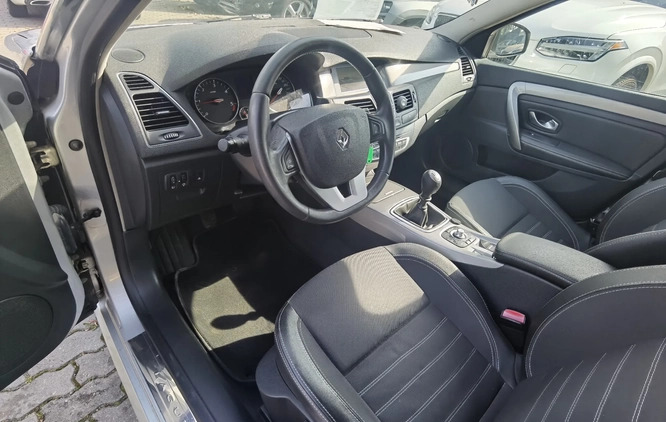 Renault Laguna cena 23900 przebieg: 203358, rok produkcji 2011 z Żelechów małe 352